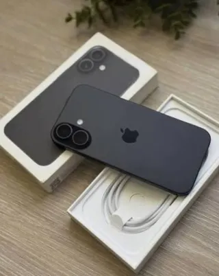 iPhone 17 Negro