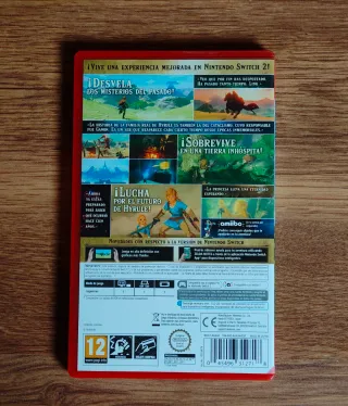 The Legend of Zelda: Breath of the Wild - Switch 2