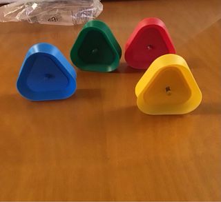 4 Porta carte da gioco mani libere