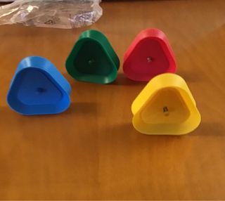 4 Porta carte da gioco mani libere