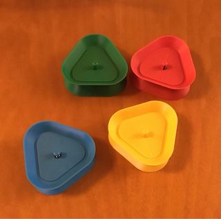 4 Porta carte da gioco mani libere