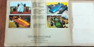 Álbum Auto 1967 - Cromos Coches