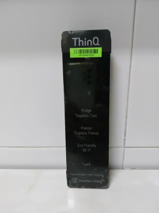 Pantalla Nevera LG ThinQ ACQ90419221