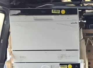 Lavavajillas Midea MTD55S101W