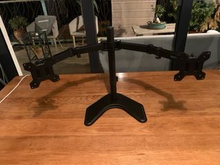 Soporte Doble Monitor Bontec