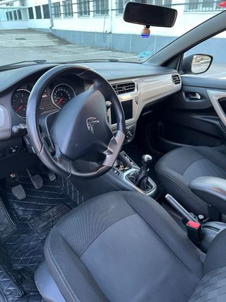 Citroen C-Élysée 2018