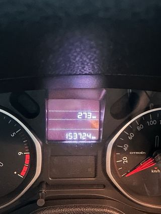 Citroen C-Élysée 2018