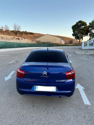 Citroen C-Élysée 2018