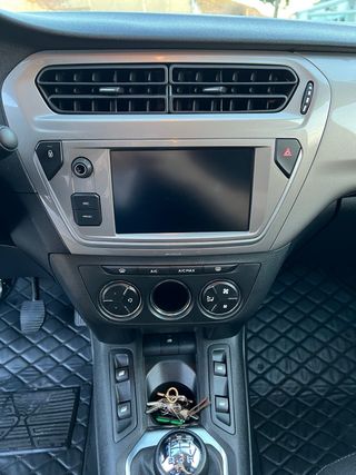 Citroen C-Élysée 2018