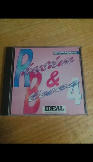 5 Cds. Grandes de la musica