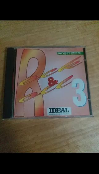 5 Cds. Grandes de la musica