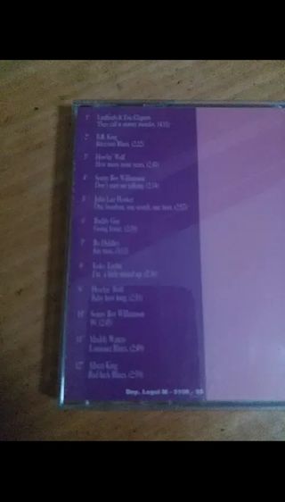 5 Cds. Grandes de la musica