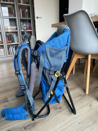 Mochila Portabebés Deuter Kid Comfort I