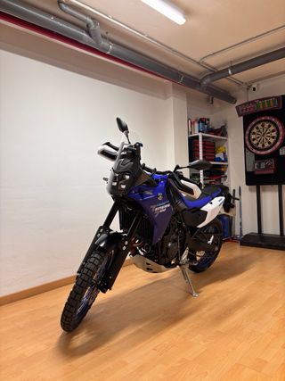 Yamaha teneré 700 2025 versión Low