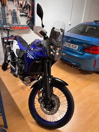 Yamaha teneré 700 2025 versión Low