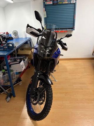 Yamaha teneré 700 2025 versión Low Garantía 2030