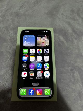 iPhone 15 Pro Max 256GB Gris