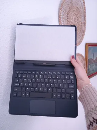 Funda Teclado InnJoo Voom Tab Slim