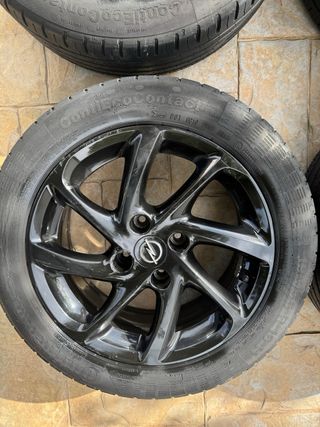 Llantas Opel 195/55/R16/87H