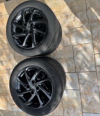 Llantas Opel 195/55/R16/87H