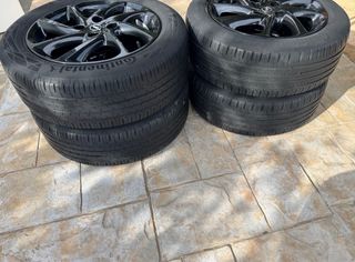 Llantas Opel 195/55/R16/87H
