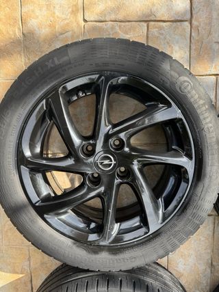 Llantas Opel 195/55/R16/87H