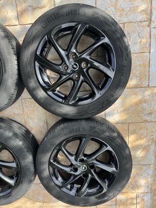 Llantas Opel 195/55/R16/87H