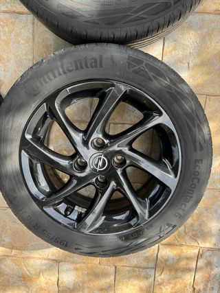 Llantas Opel 195/55/R16/87H