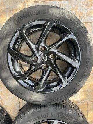 Llantas Opel 195/55/R16/87H