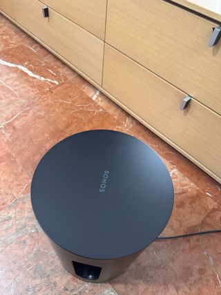 Sonos Beam Gen 2, 2x Era 100, Sub Mini