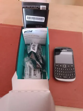 BlackBerry curve 9320 Movistar