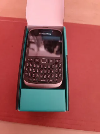 BlackBerry curve 9320 Movistar