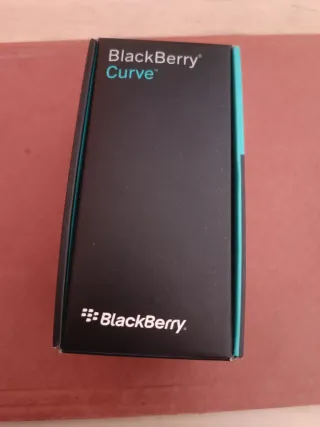 BlackBerry curve 9320 Movistar