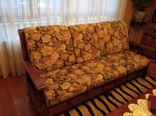 Conjunto Muebles Castellanos Castaño