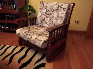 Conjunto Muebles Castellanos Castaño