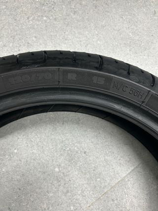 Neumático Michelin Pilot Road 4 Scooter 120/70-15