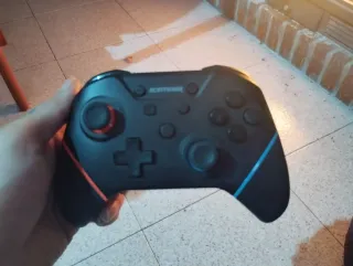 Mando Nintendo Switch Negro
