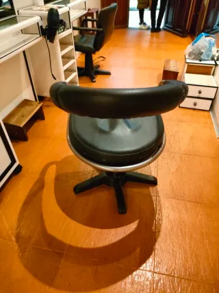 Silla Elevadora Peluquería.