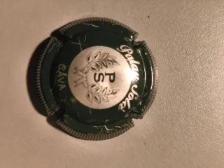 Lote 5 Placas de Cava