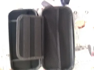 Funda Nintendo Switch Negra