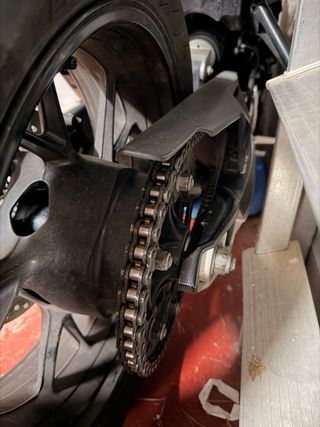 Despiece BMW F800R año 2017