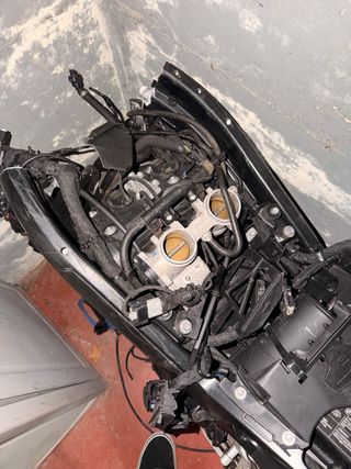 Despiece BMW F800R año 2017