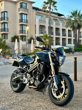 Despiece BMW F800R año 2017