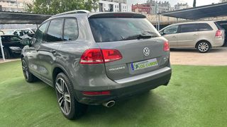 Volkswagen Touareg 3.0TDI 245 Tip Unlimitd BMT Terrain Tech