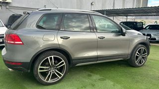 Volkswagen Touareg 3.0TDI 245 Tip Unlimitd BMT Terrain Tech