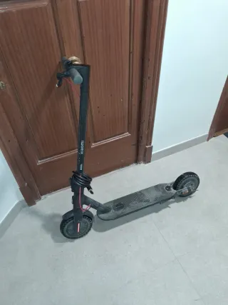 Patinete Eléctrico Xiaomi Negro