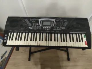 Piano electrónico Farfisa TK 89