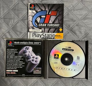 Gran Turismo PS1 (PlayStation)