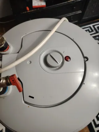 Termo eléctrico Thermor 50L