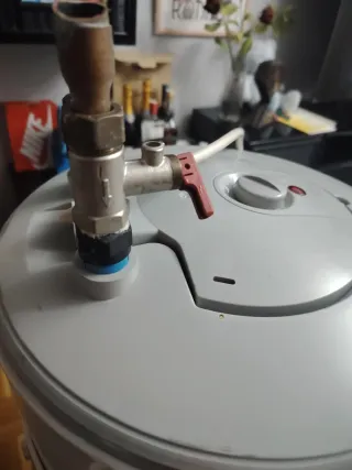 Termo eléctrico Thermor 50L